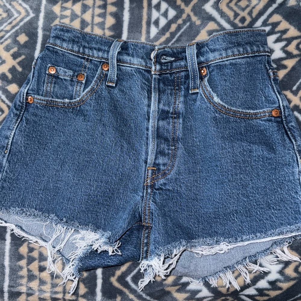 Levi’s 501